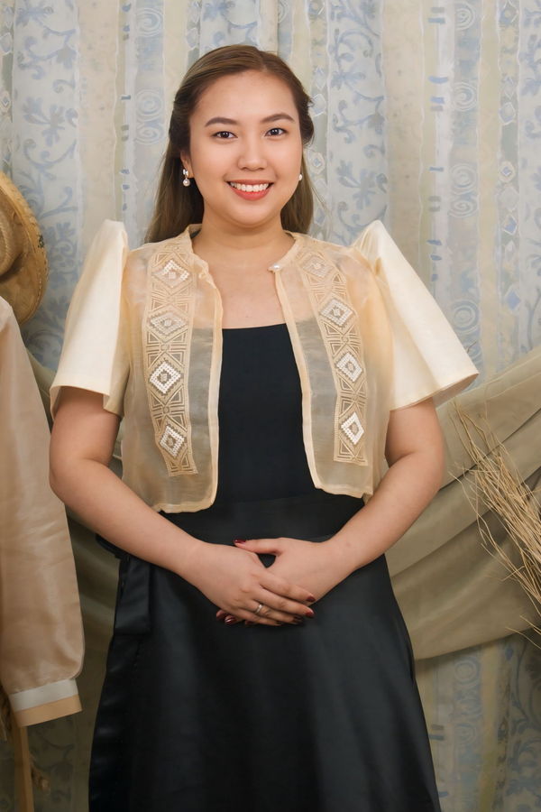 Organza Bolero