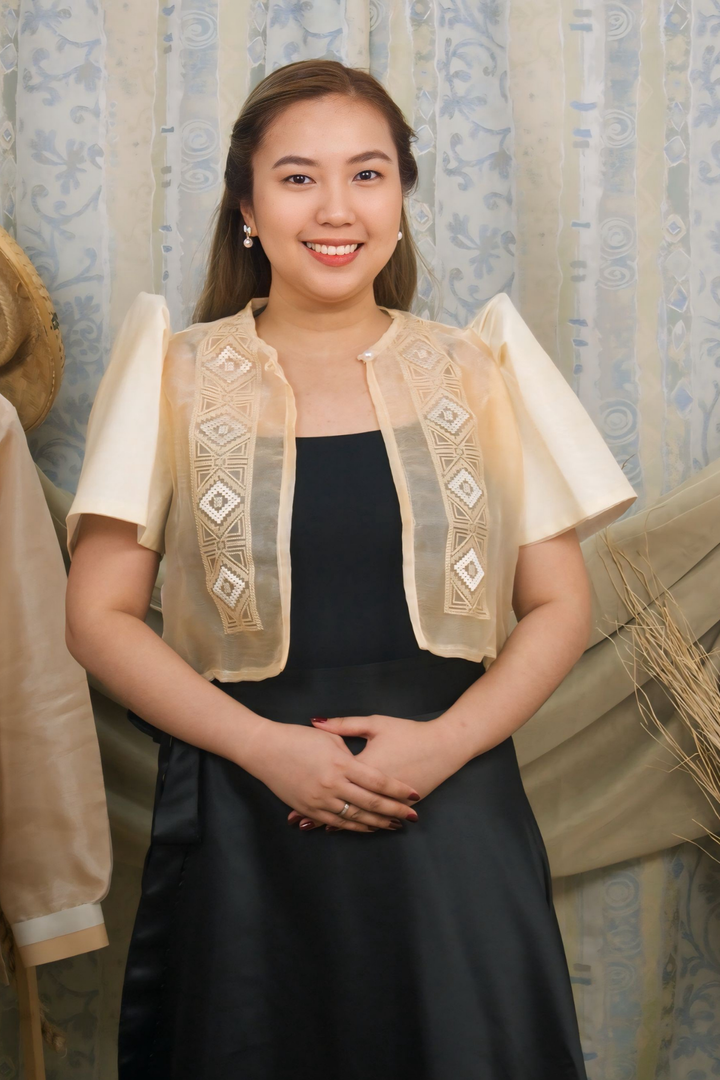 Organza Bolero
