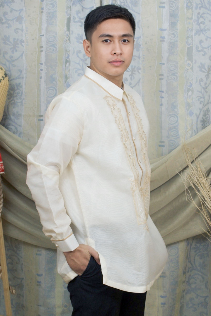 barong for men