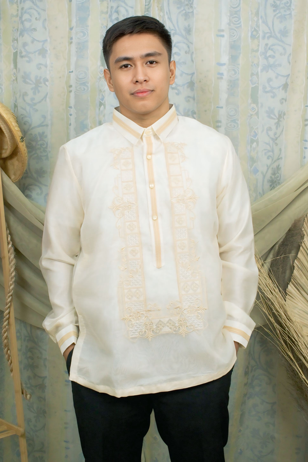 Classic Barong Tagalog