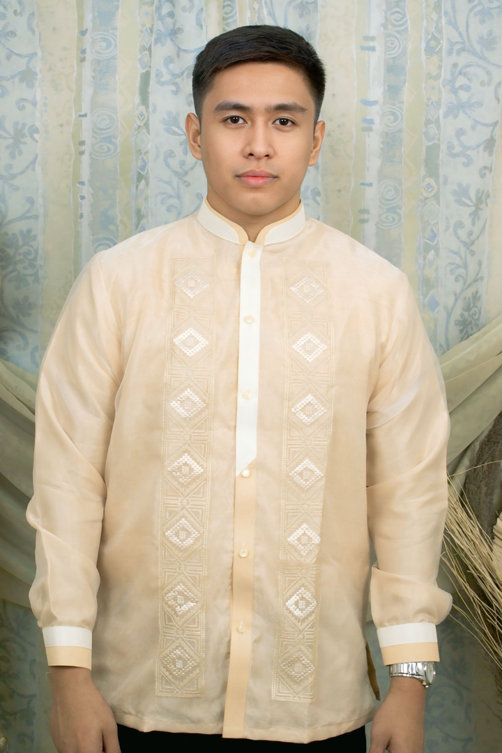 Classic Barong Tagalog