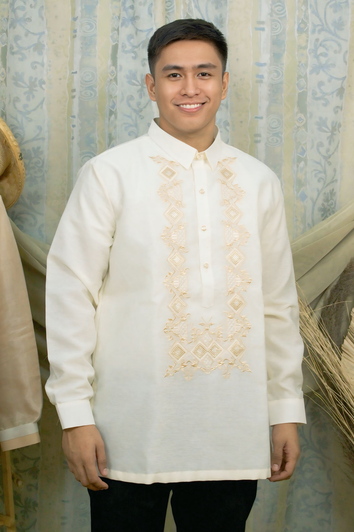 Classic Barong Tagalog