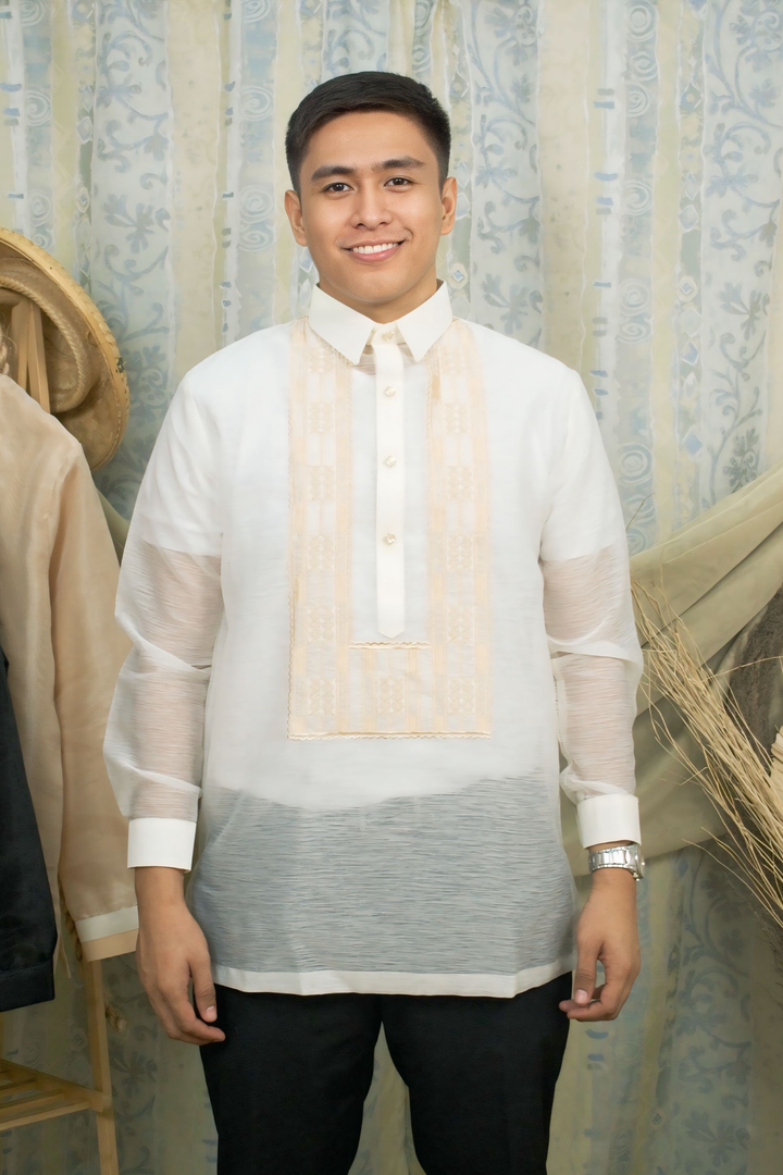Classic Barong Tagalog 