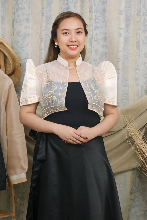 Organza Bolero