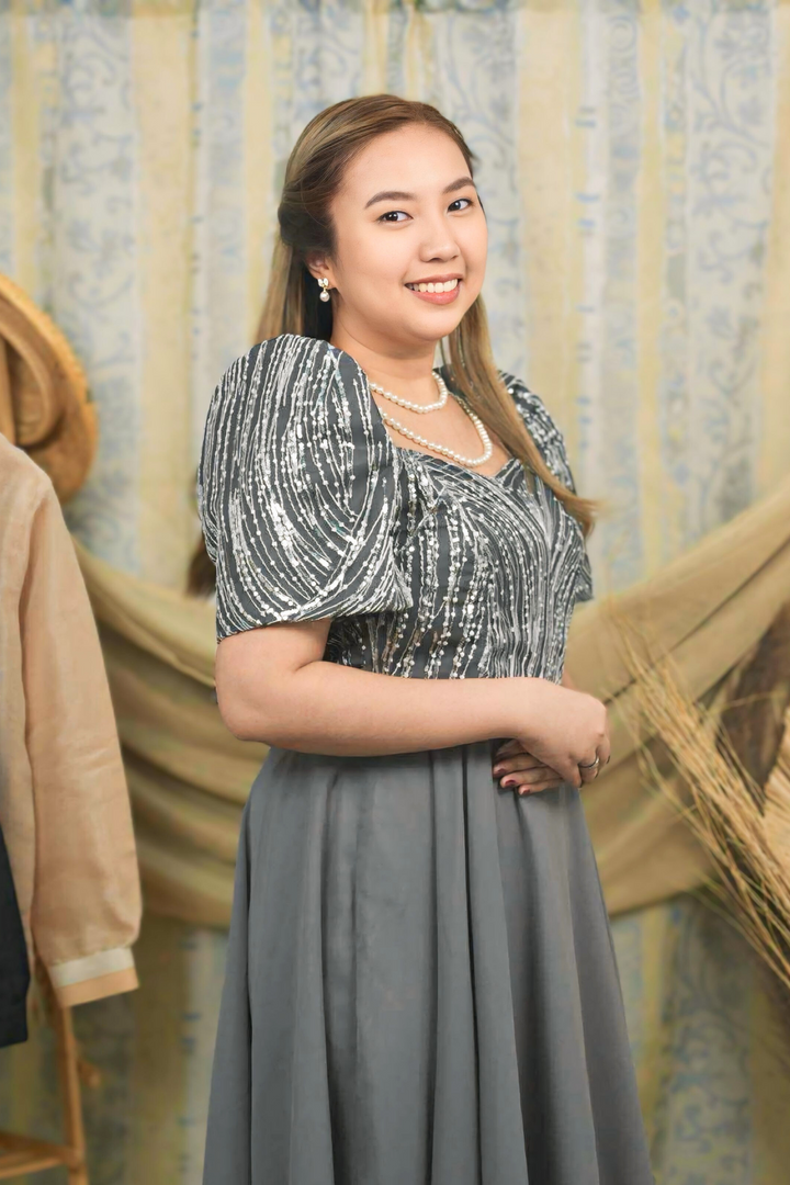 Filipiniana Dress for sale