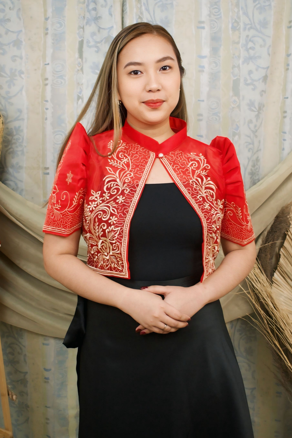 bolero filipiniana