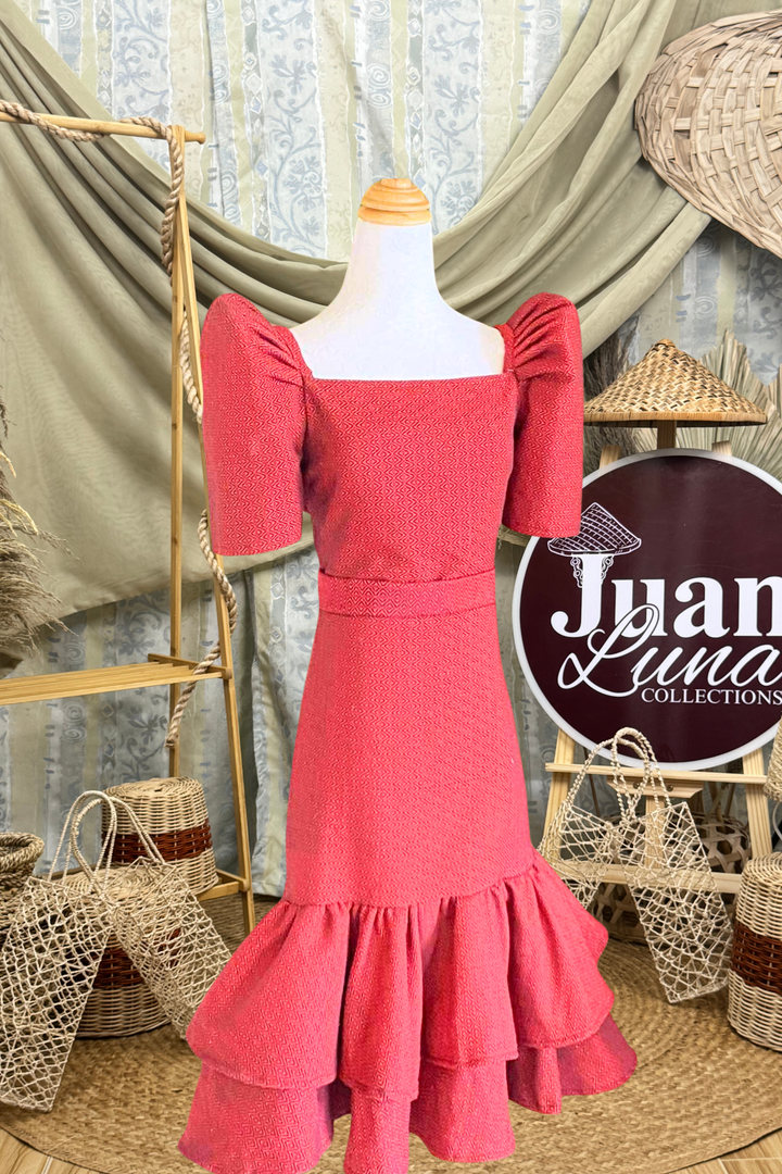 modern filipiniana