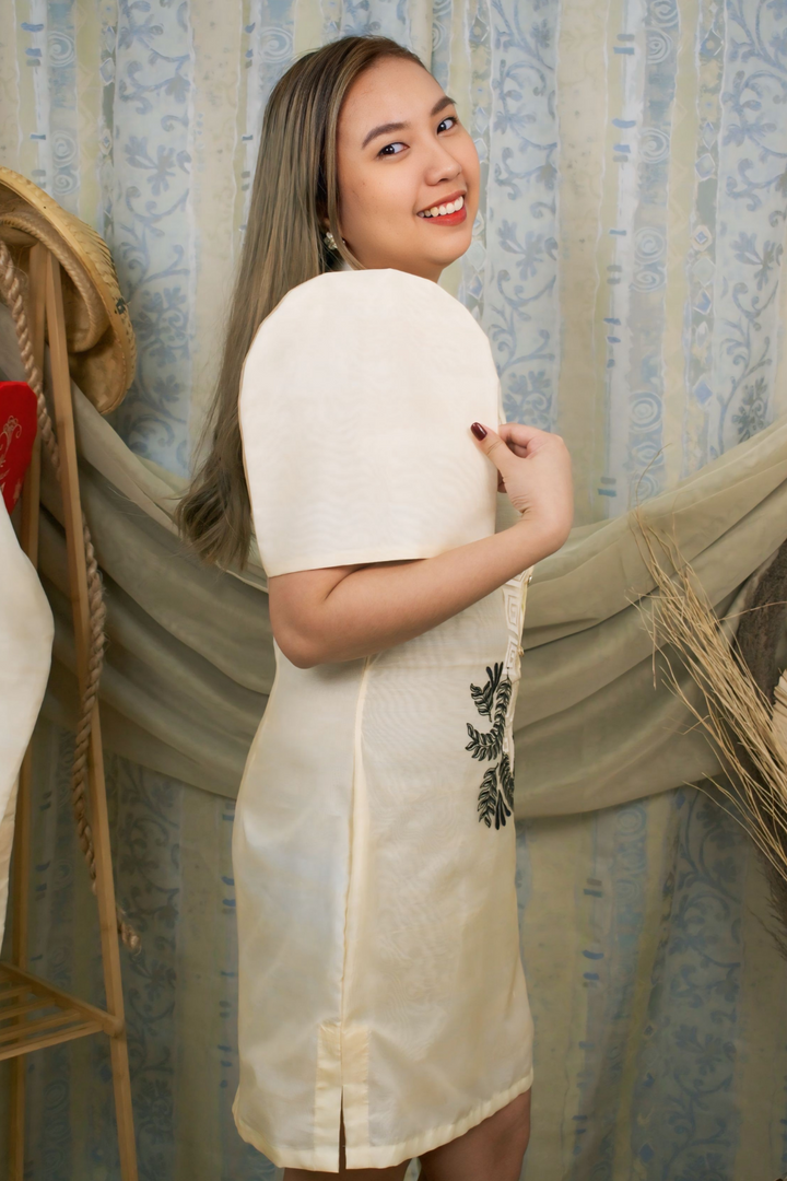 Barong Dress for women
