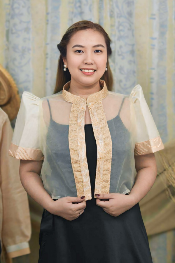 Filipiniana Bolero