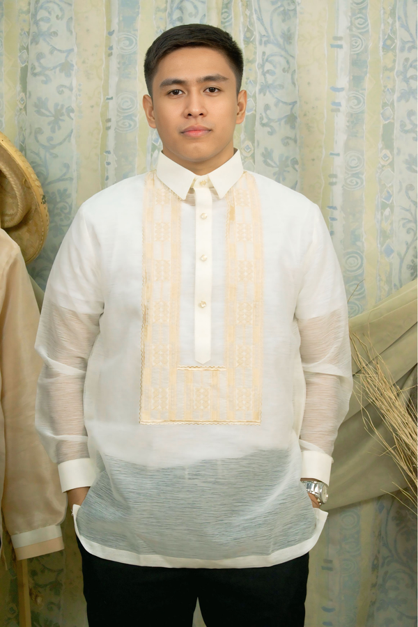 Jusilyn Classic Barong Tagalog