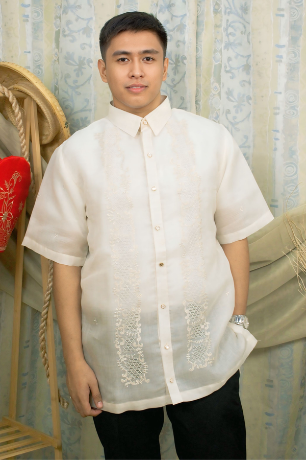 Cocoon Barong Tagalog