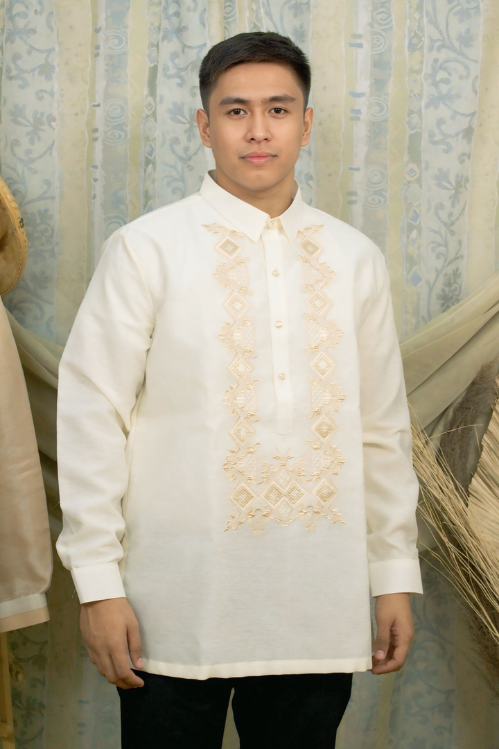 Classic Jusilyn Barong