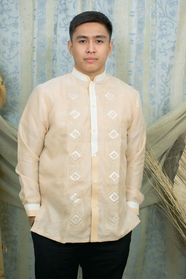 Premium Barong Tagalog