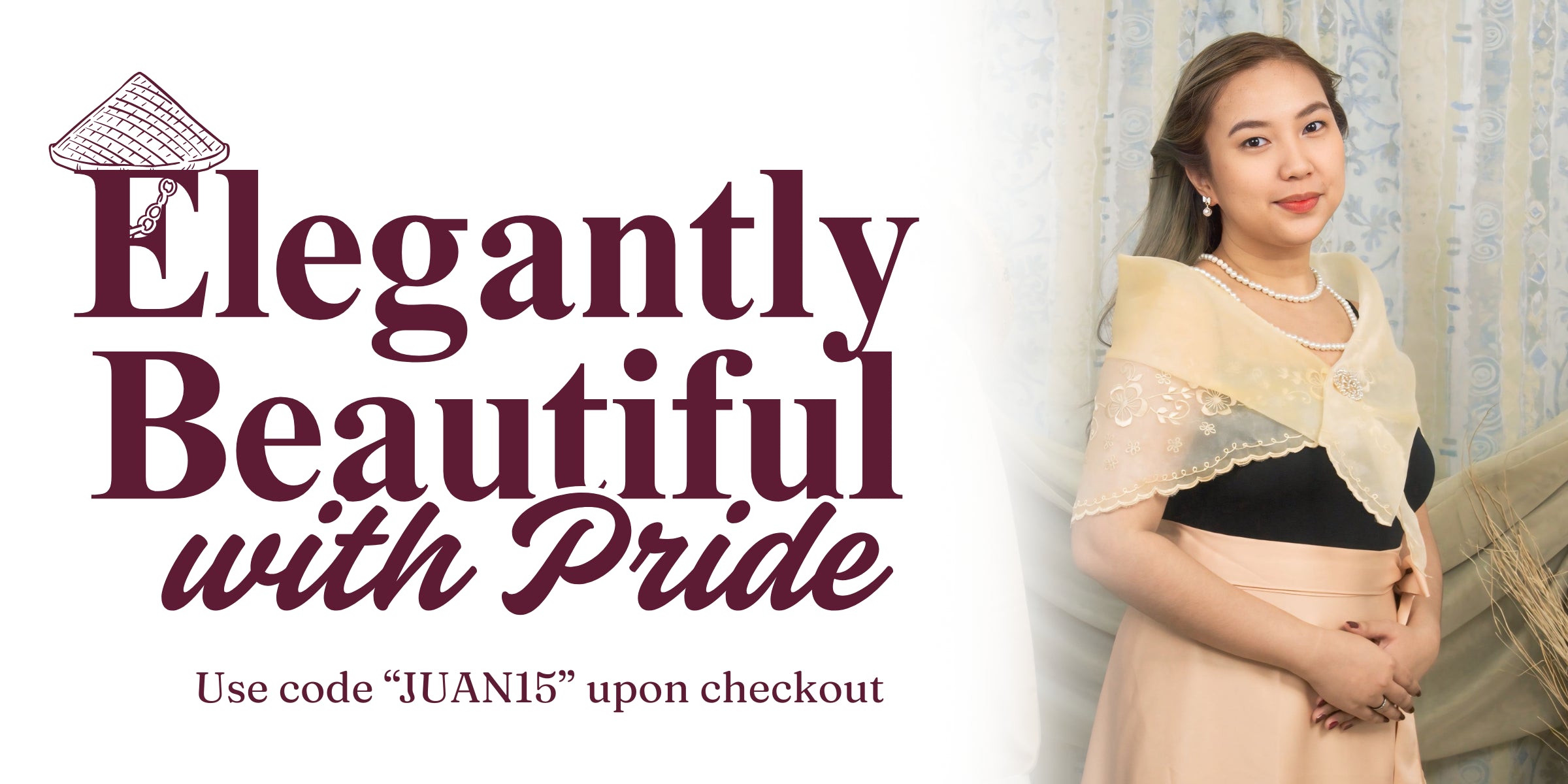 Filipiniana for women