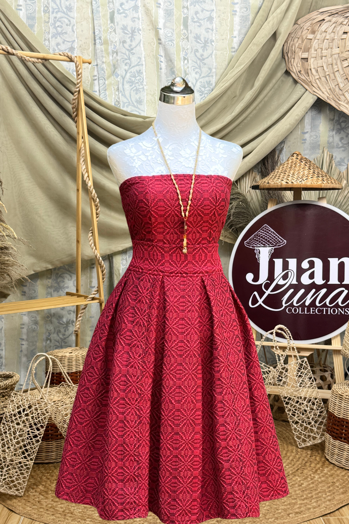 Filipiniana Dress for women