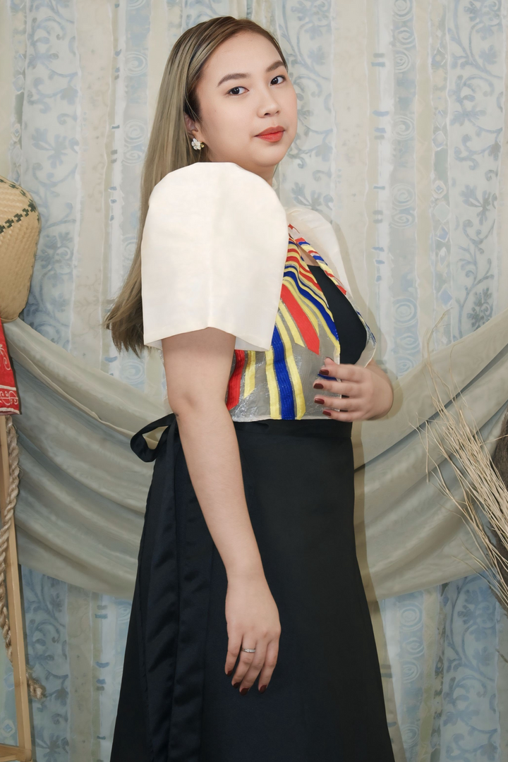 modern filipiniana