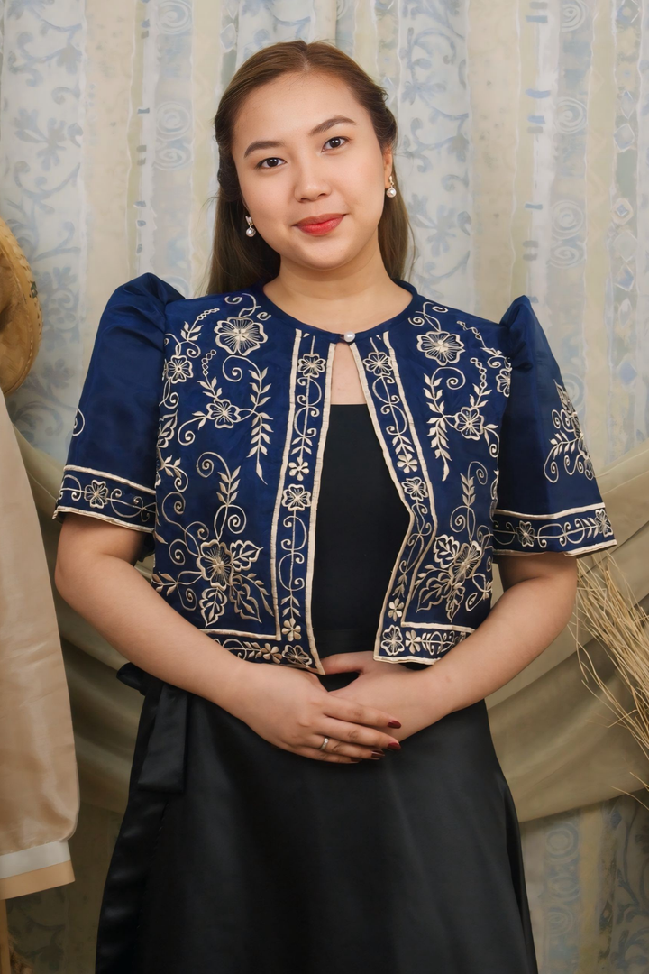 Modern Filipiniana for sale