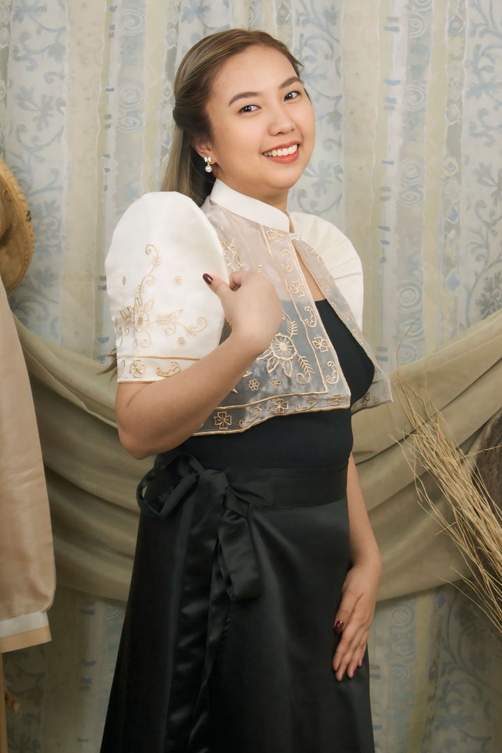 Bolero Organza Bolero