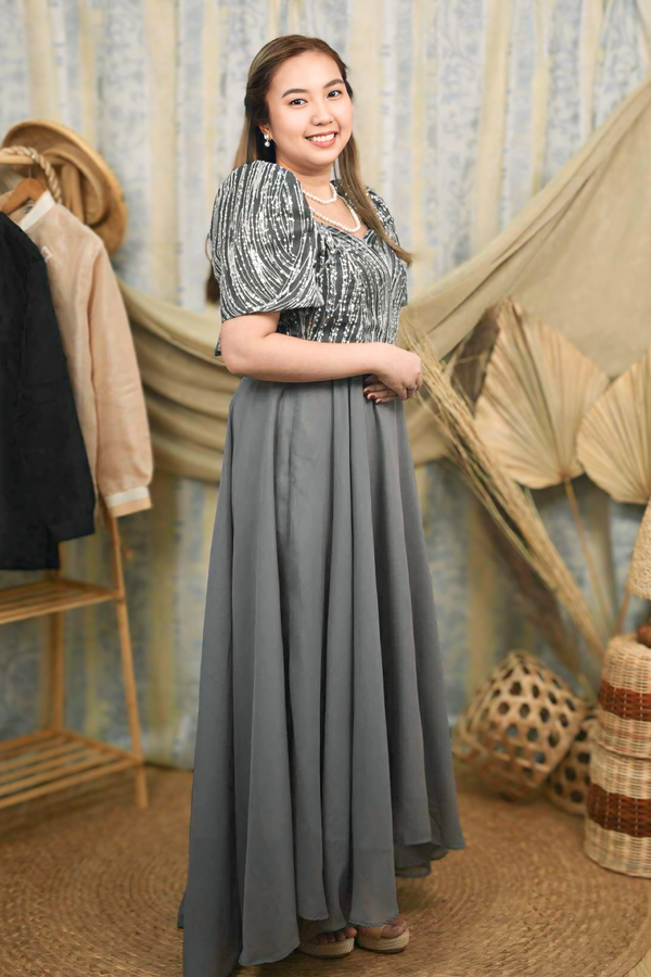 Modern Filipiniana