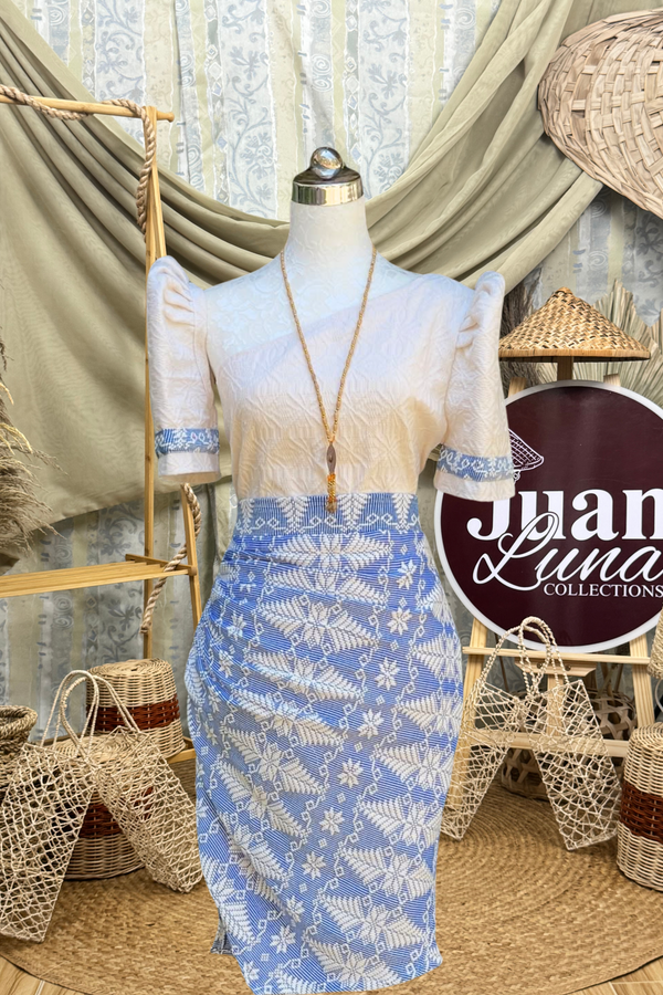 Filipiniana Dress 