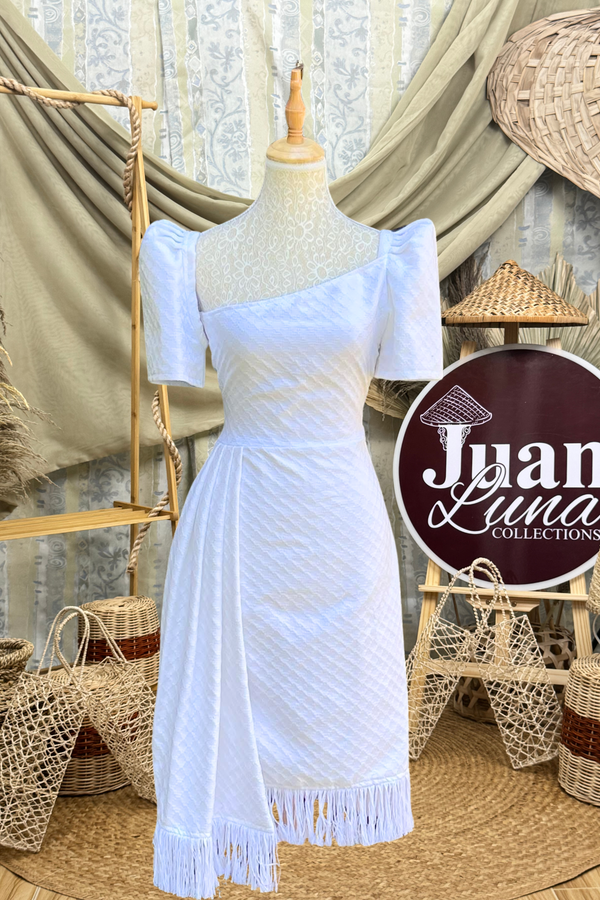 Filipiniana Dress