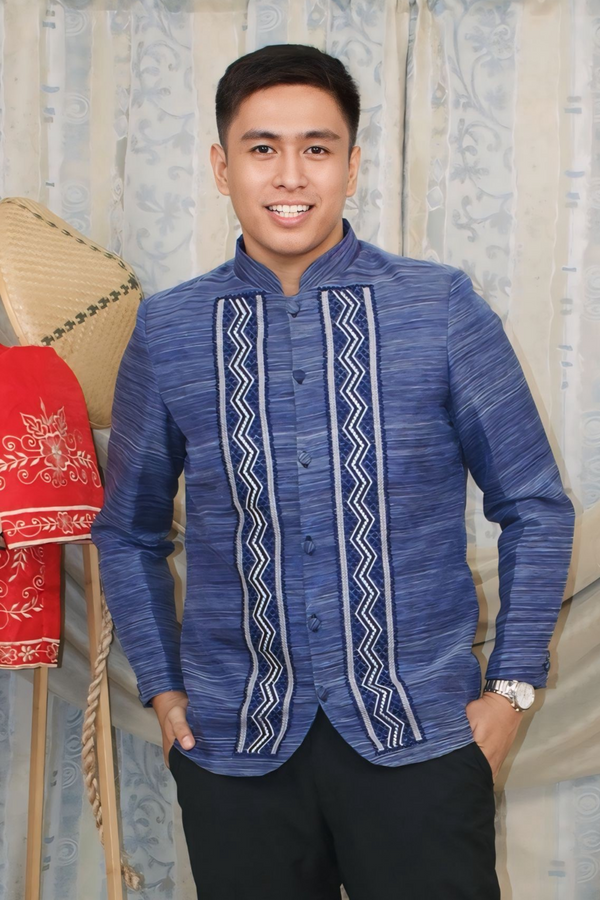 barong tagalog for men