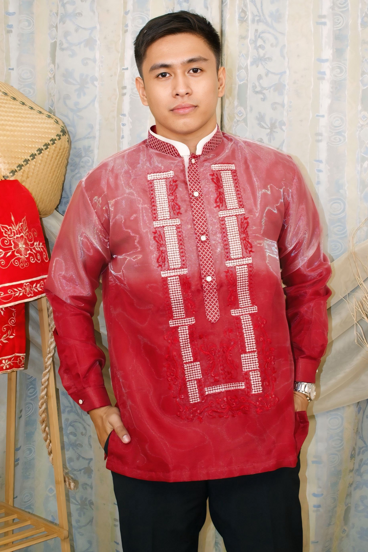 barong philippines