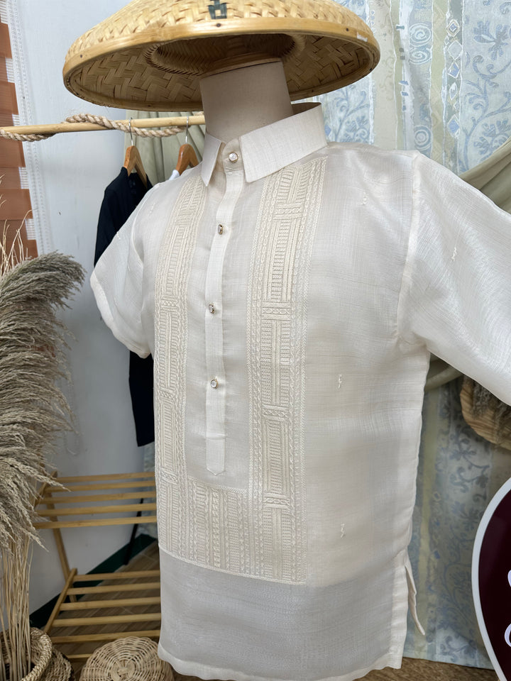 barong tagalog outfit