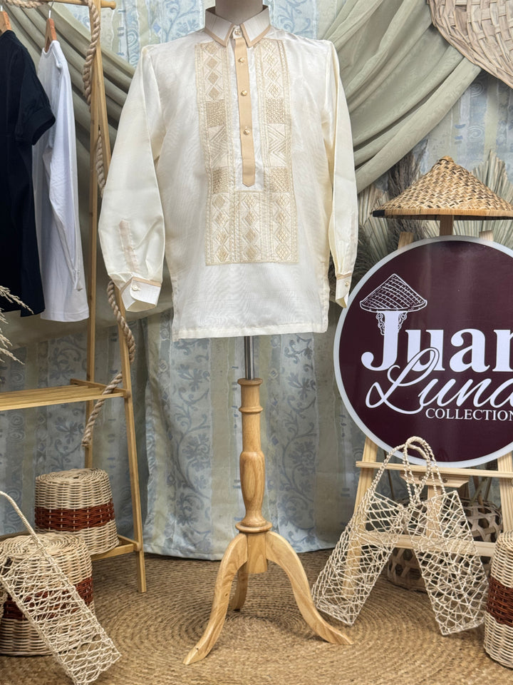 modern barong