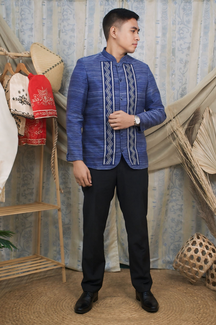 filipino barong for men