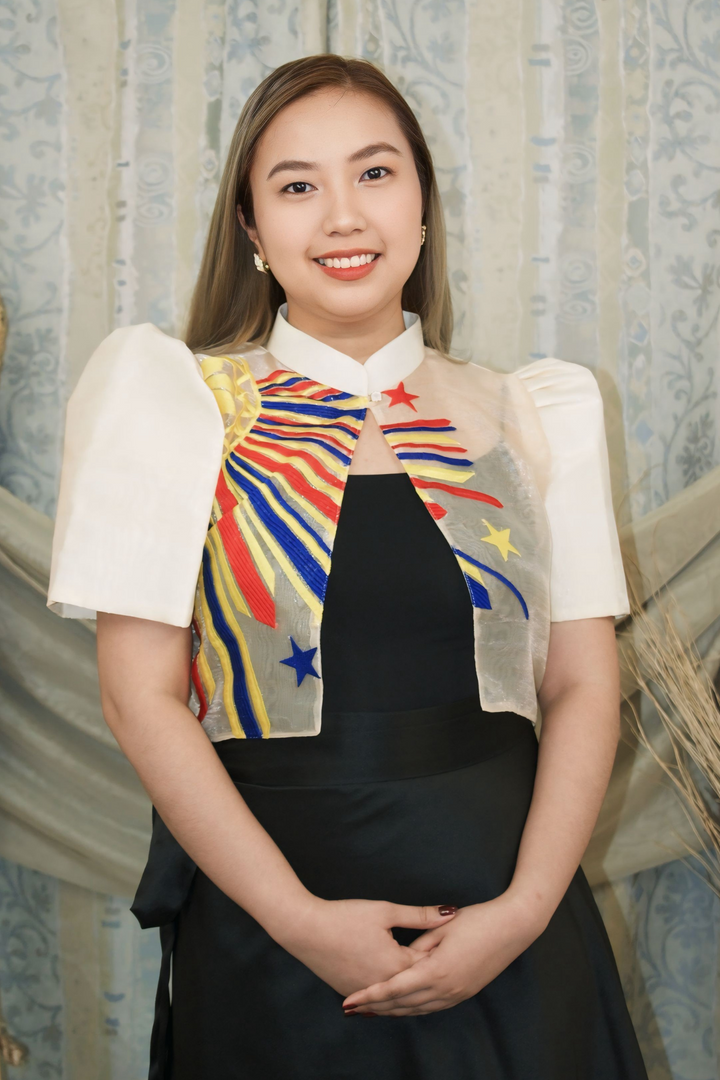 modern filipiniana