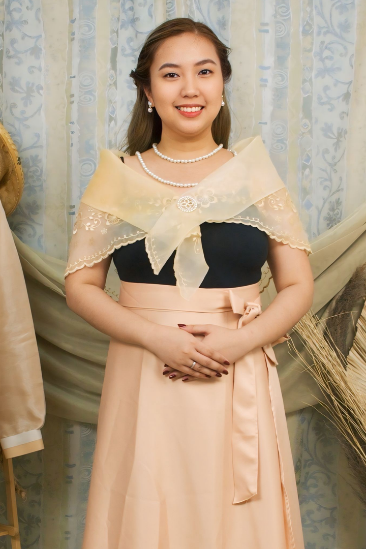 filipiniana outfit