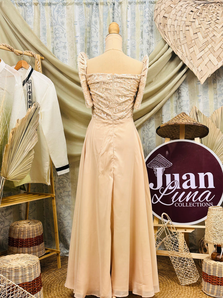 filipiniana attire