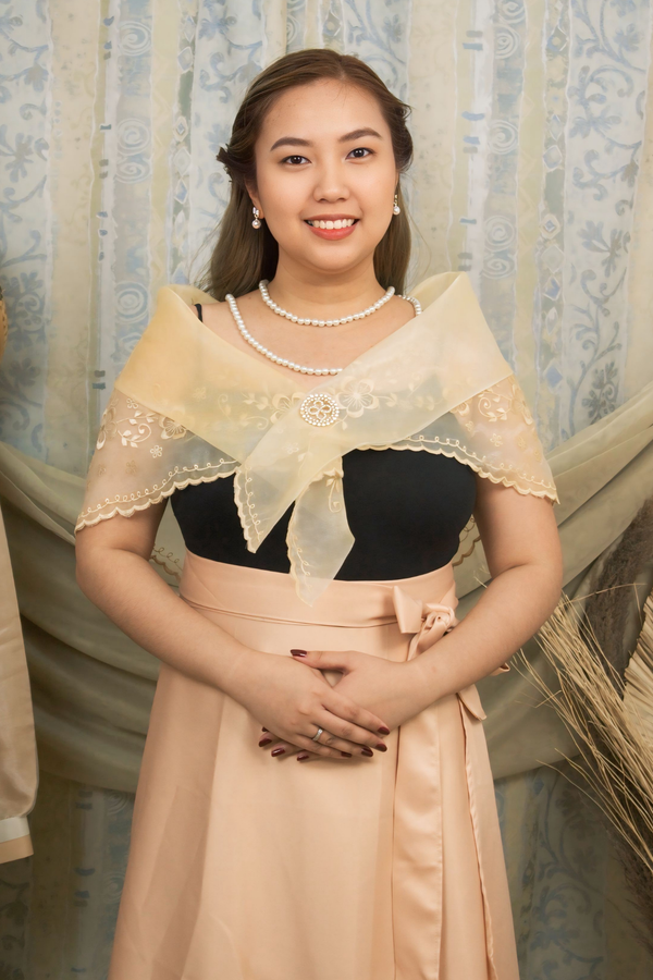 modern filipiniana