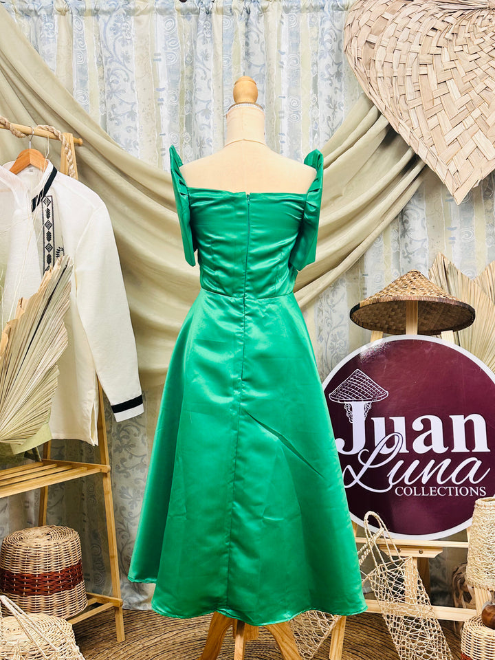 filipiniana dress modern