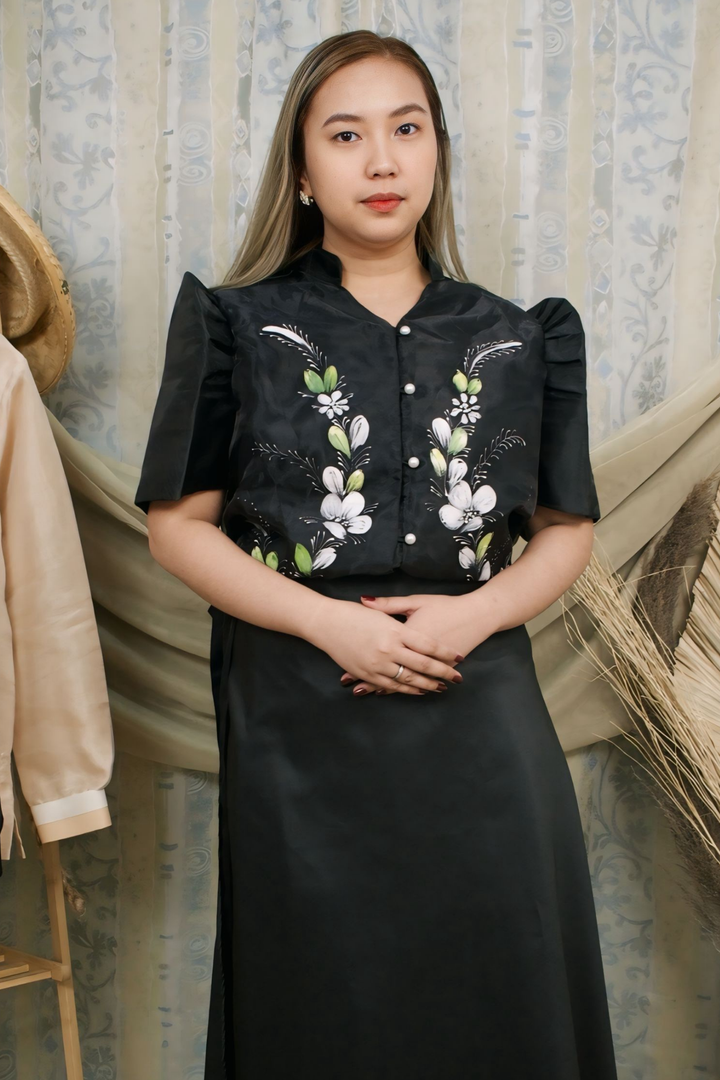 filipiniana costume