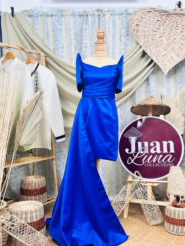 modern filipiniana attire