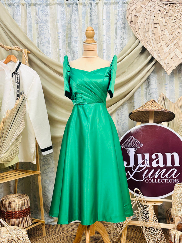 modern filipiniana
