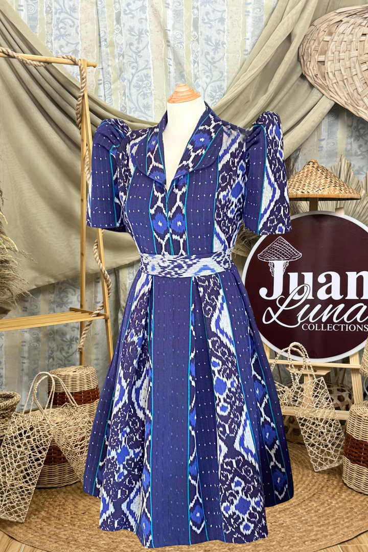 filipiniana dress