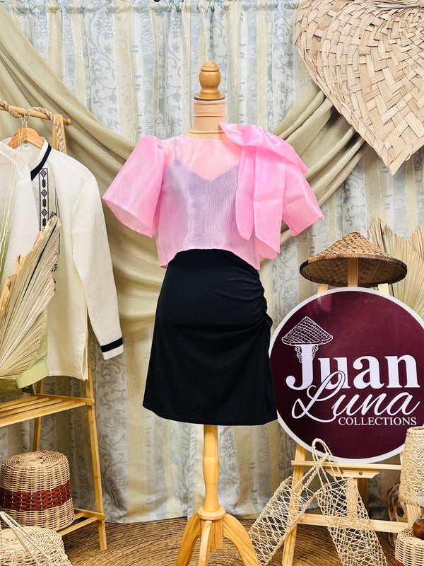 Filipiniana top
