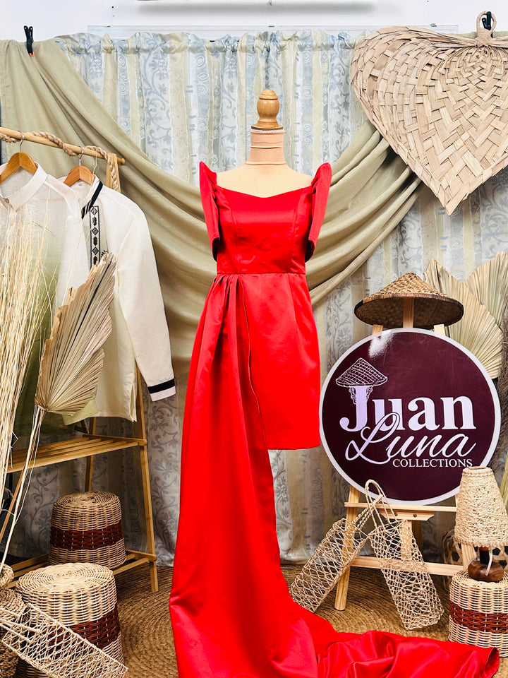 filipiniana dresses