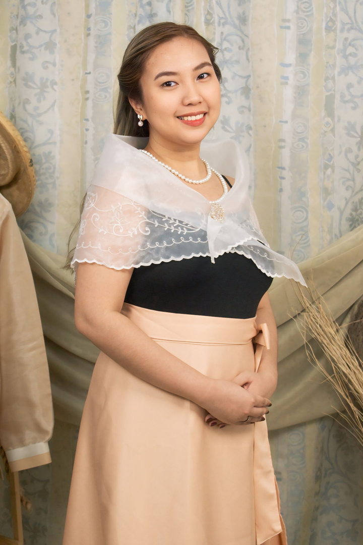 modern filipiniana