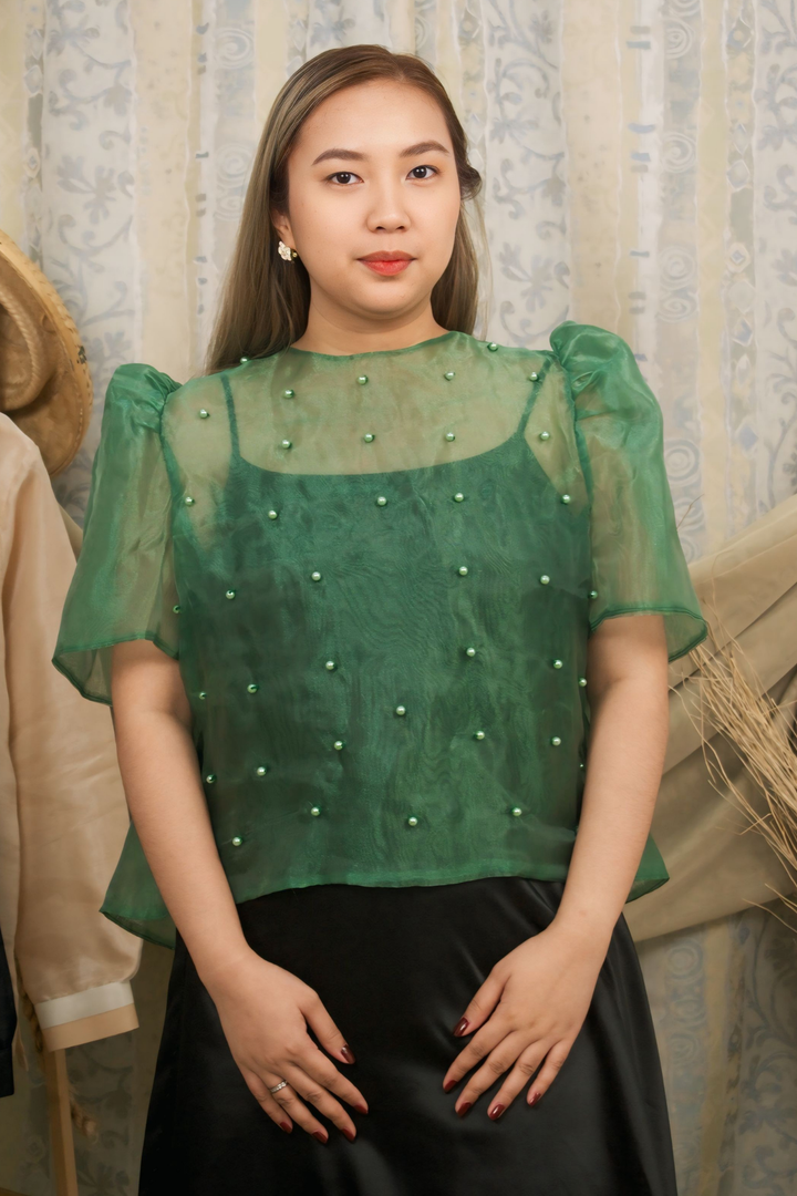 filipiniana kimona