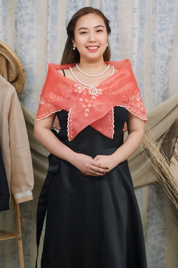 filipiniana attire
