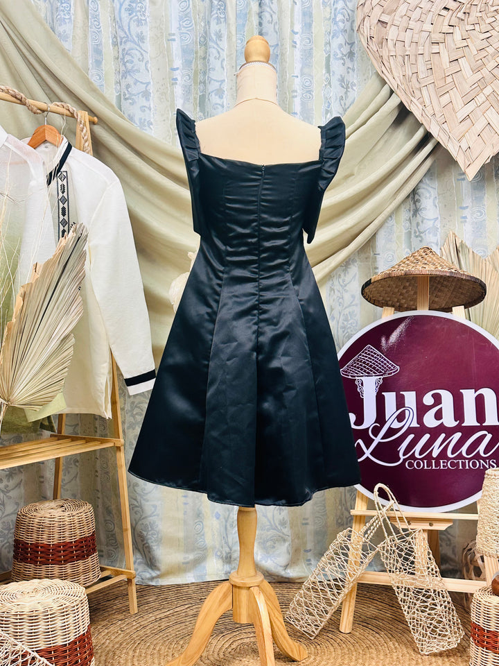 modern filipiniana long gown