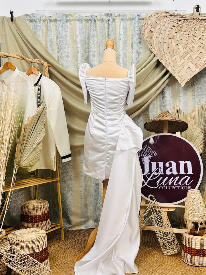 filipiniana dress philippines