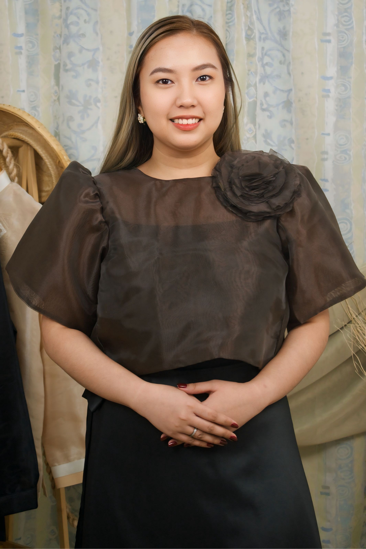 filipiniana kimona