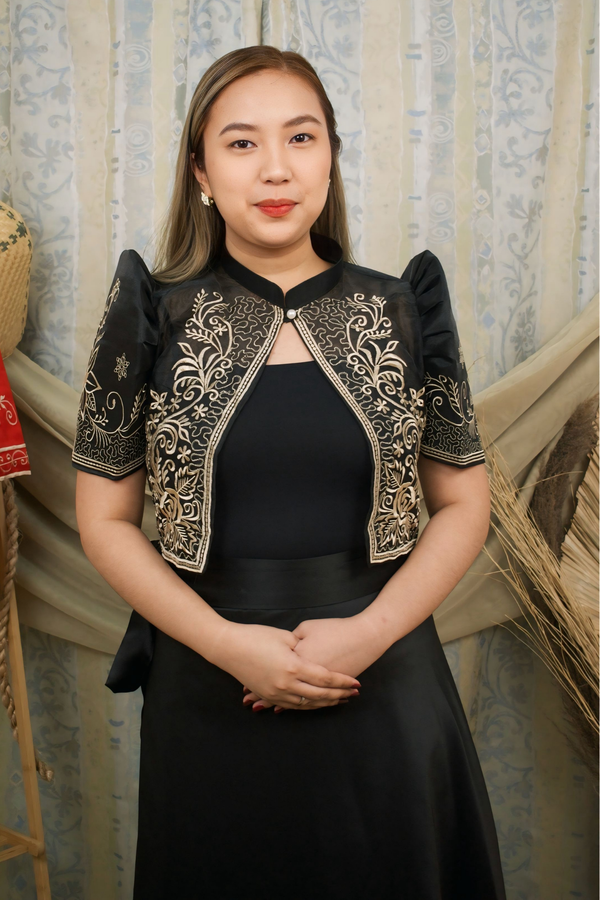 filipiniana top