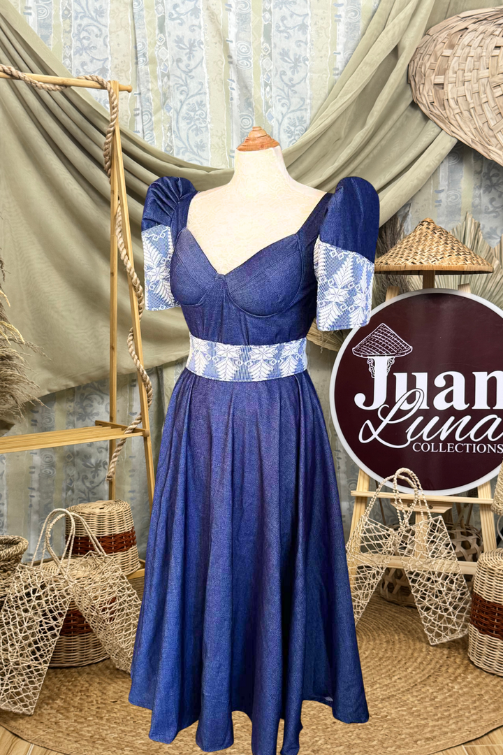 modern filipiniana