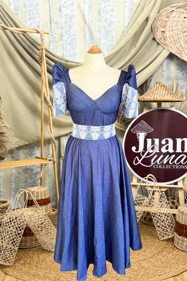 filipiniana dress